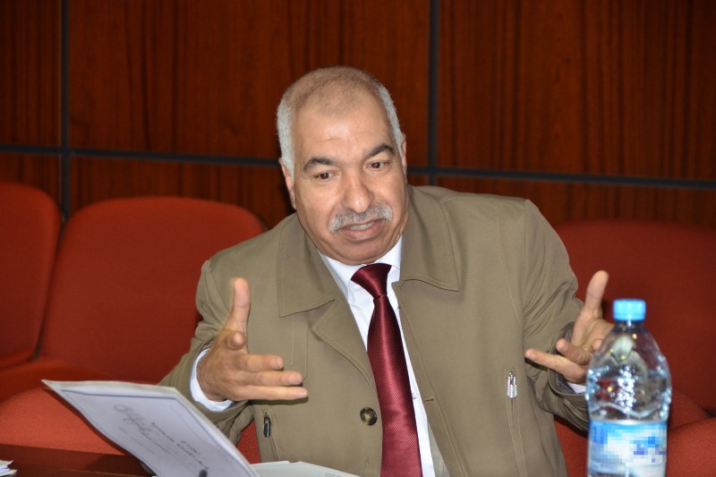 بريجة سيستقيل من البرلمان مترشحا لرئاسة عمالة الدار البيضاء خلفا للناصري القابع في السجن
