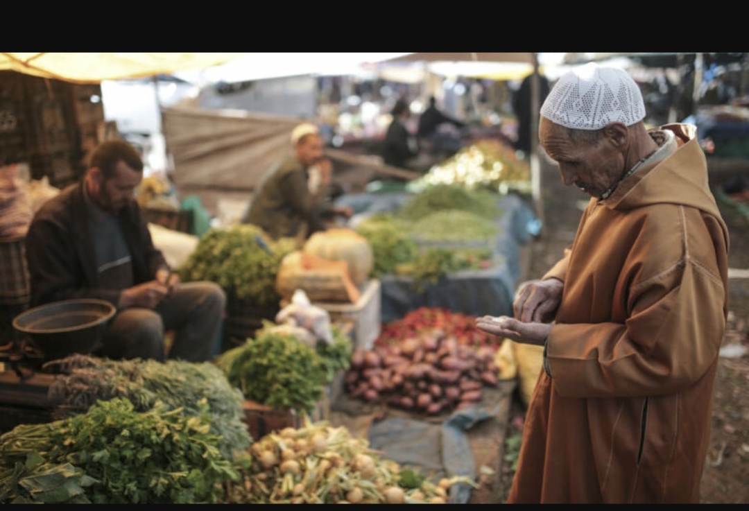 التضخم.. ارتفاع الرقم الاستدلالي للأثمان عند الاستهلاك بنسبة 1,3 في المائة خلال شهر يوليوز الماضي (مندوبية)