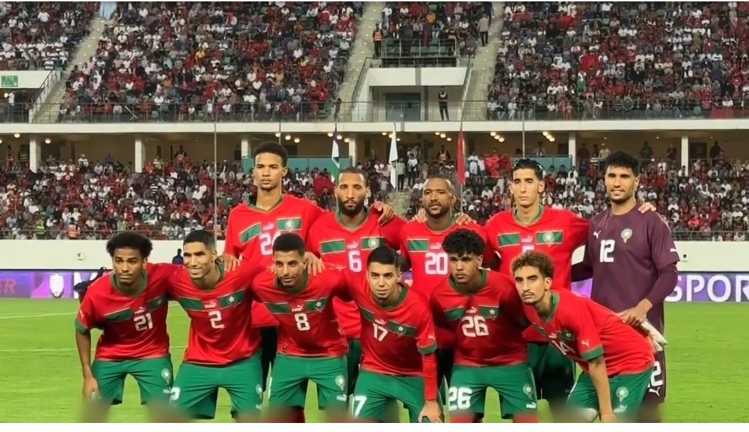 المنتخب المغربي يربح نقاطا جديدة في سلم “الفيفا”