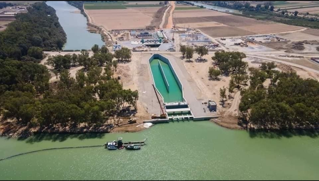 إسبانيا تستنسخ تجربة المغرب في نقل المياه عبر الطرق السيارة