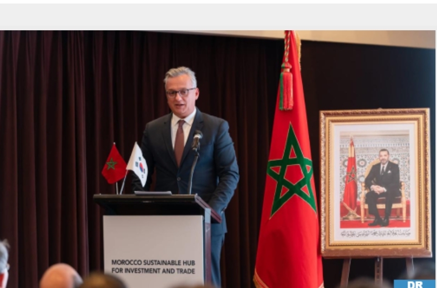 سيول: السيد زيدان يدعو الفاعلين الكوريين إلى الاستفادة من فرص الاستثمار بالمغرب