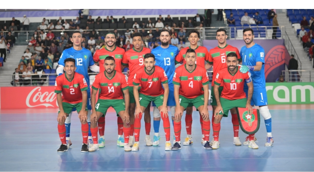 مباراتان وديتان للمنتخب الوطني لكرة القدم داخل القاعة