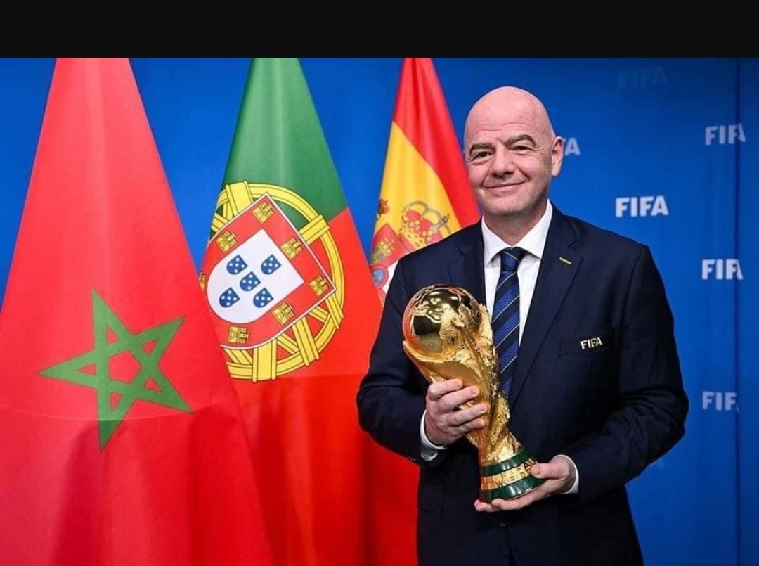 الفيفا تنشر تقرير تقييم ملف مونديال 2030 وتؤكد أنه تجاوز المتطلبات