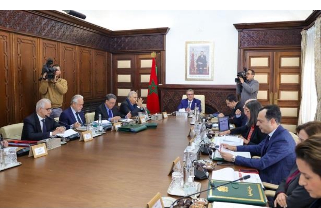 مجلس الحكومة يطلع على اتفاقيتين دوليتين موقعتين بين المغرب وغينيا بيساو