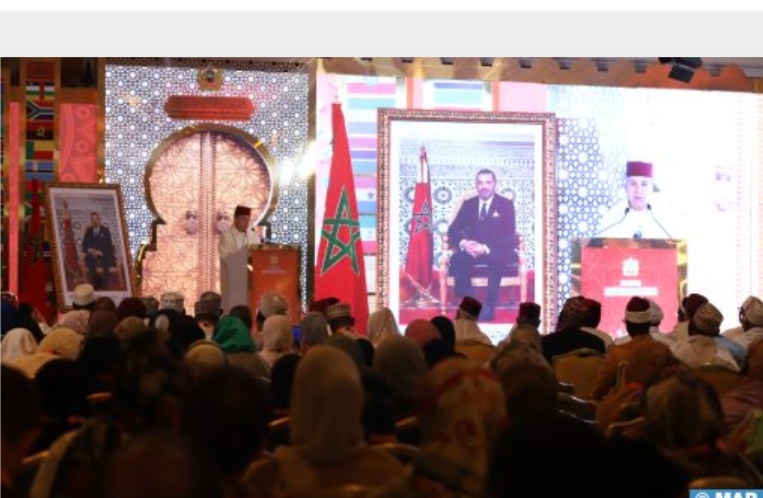 جلالة الملك يريد أن يجعل مؤسسة محمد السادس للعلماء الأفارقة إطارا علميا شامخا يحفظ الدين (السيد رفقي)