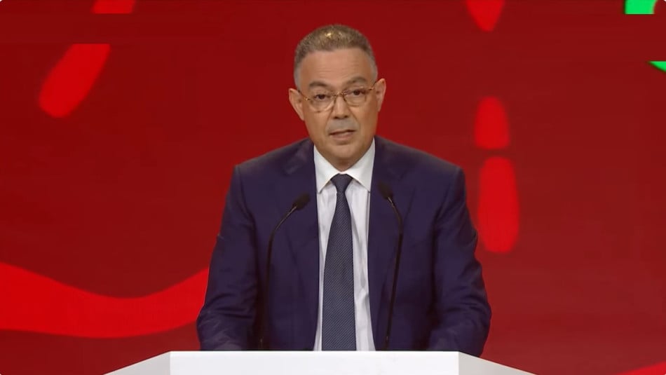 لقجع: المغرب يكرس مكانته كقوة رياضية إفريقية باستضافة كأس إفريقيا للأمم 2025