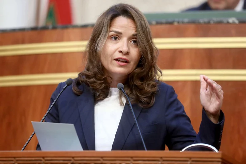 ليلى بنعلي في قفص المساءلة.. هل تجرؤ على فضح المستور؟