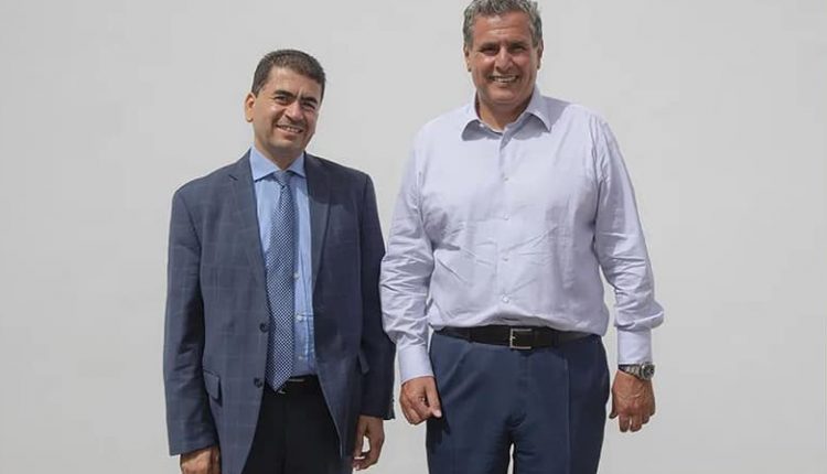 القضاء يحجز ممتلكات البرلماني قشيبل في قضية غسيل الأموال!