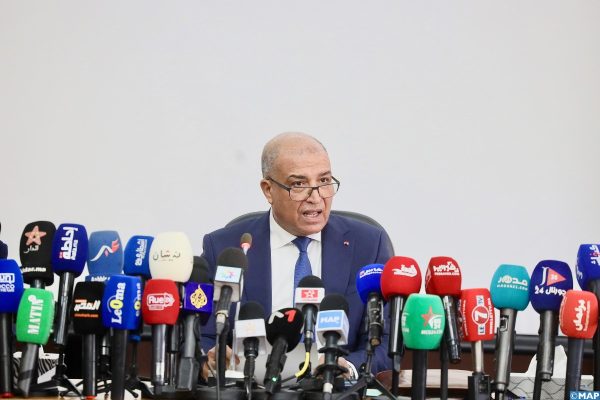 حبوب: تفكيك الخلية الإرهابية المرتبطة ب”داعش” يبين بالملموس ازدواجية التهديدات الإرهابية الخارجية والداخلية المحدقة بالمملكة