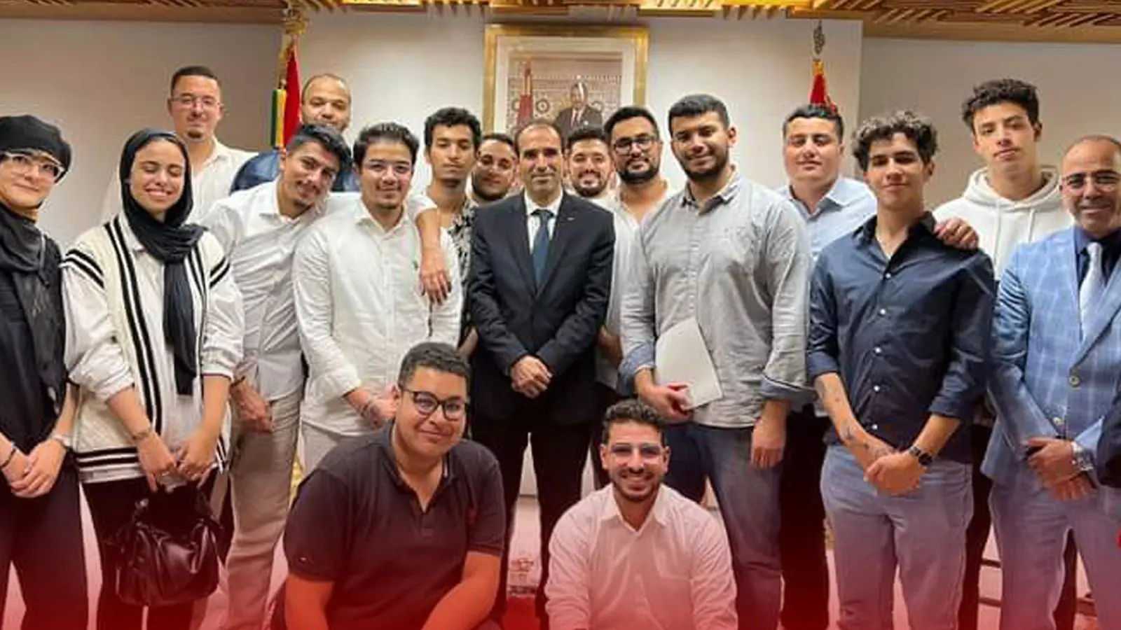 طلبة الطب والصيدلة يصعدون احتجاجاتهم وسط تصاعد الغضب الطلابي