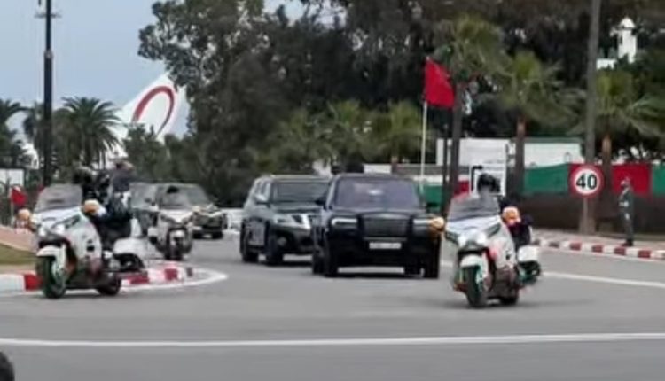 الملك محمد السادس يغادر تطوان بعد زيارة دامت أسبوعاً
