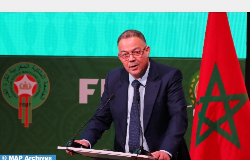 الدوحة .. الاتحاد العربي للثقافة الرياضية يمنح الجائزة التقديرية لعام 2024 للسيد فوزي لقجع
