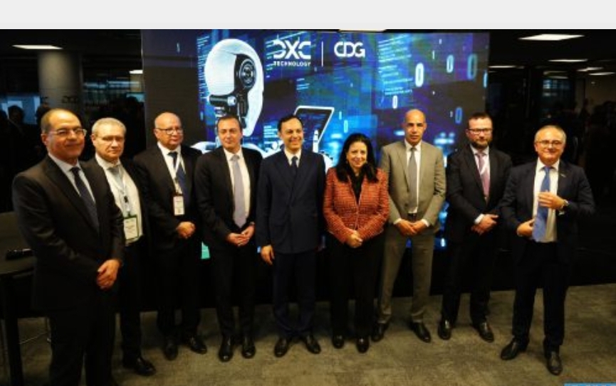 DXC.CDG تفتتح مركز التميز للذكاء الاصطناعي