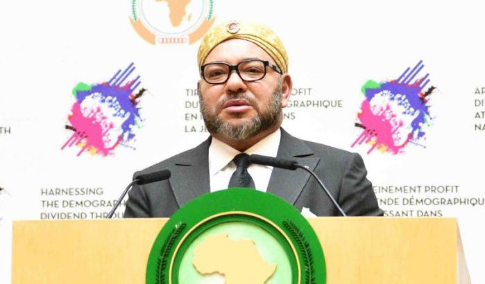 الملك محمد السادس: المغرب يدعم كل مبادرات الدفاع عن قضايا التنمية والسلم والأمن في القارة الإفريقية