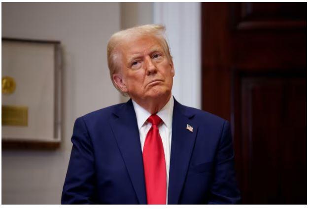 ترامب لن يفرض رسوما جمركية على بريطانيا في الوقت الحالي