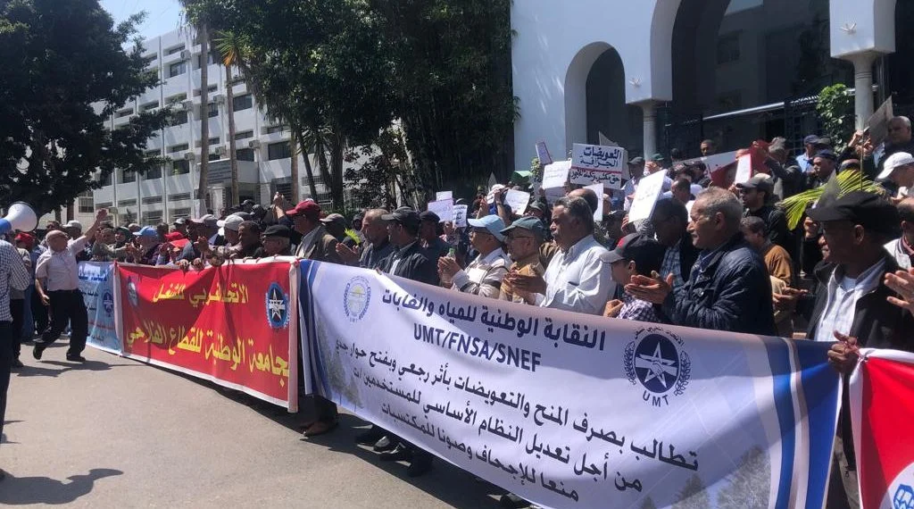 مصير مجهول يهدد موظفي المياه والغابات.. ارتباك حكومي وتخبط إداري في آخر لحظة