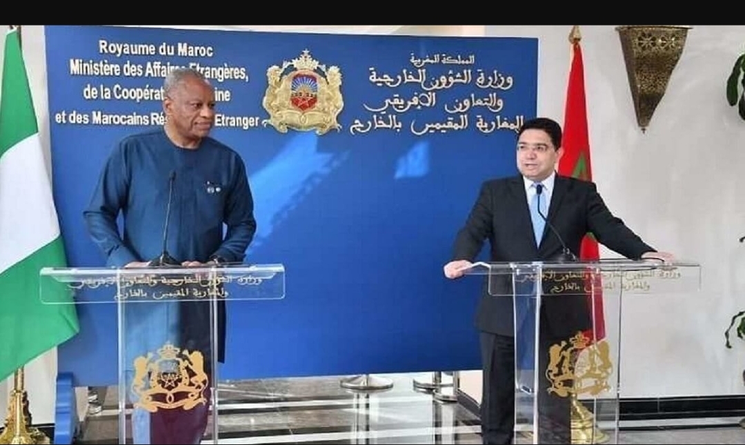 نيجيريا تسعى لتعزيز ورفع التبادل التجاري مع المغرب إلى 2.5 مليار دولار وإطلاق خط بحري مباشر