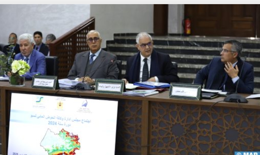 سدود سبو: المشاريع المائية التي توجد في طور الإنجاز سترفع القدرة التخزينية إلى 14ر8 مليار متر مكعب (وزير)