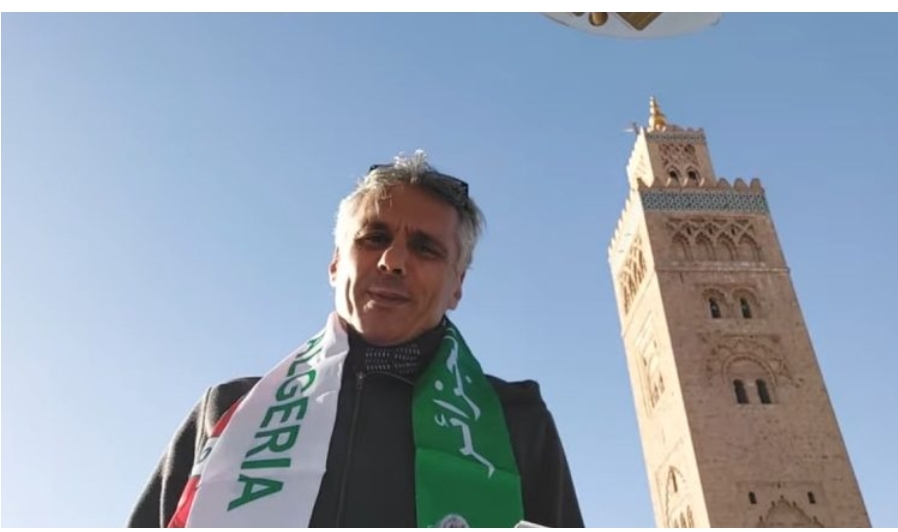 السلطات المغربية تُرحّل نكاز بعدما نكث تعهده بعدم التصوير أو الإدلاء بتصريحات معادية