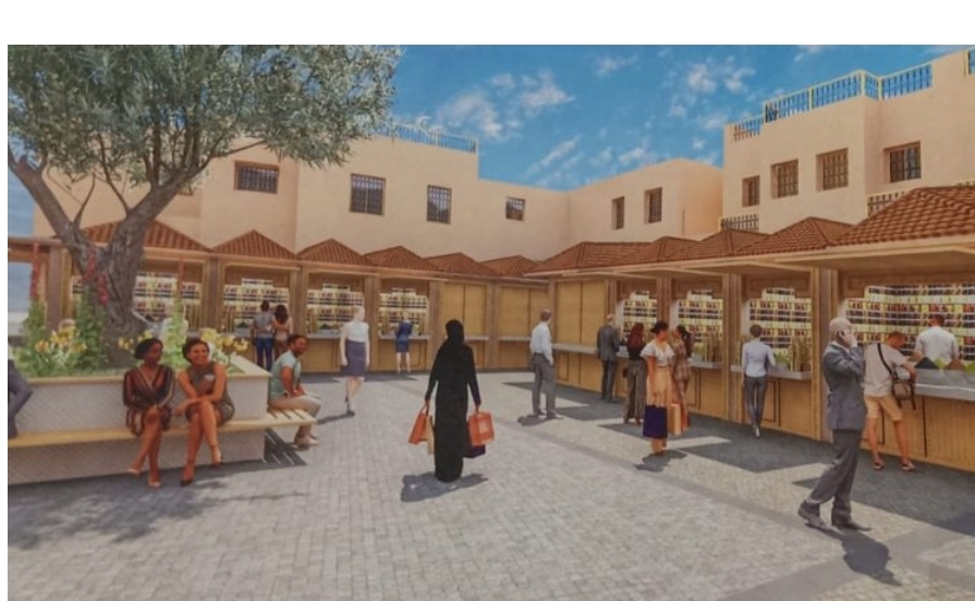 تفاصيل مشروع إعادة تهيئة يقطع مع العشوائية بساحة جامع الفنا استعداداً للمونديال