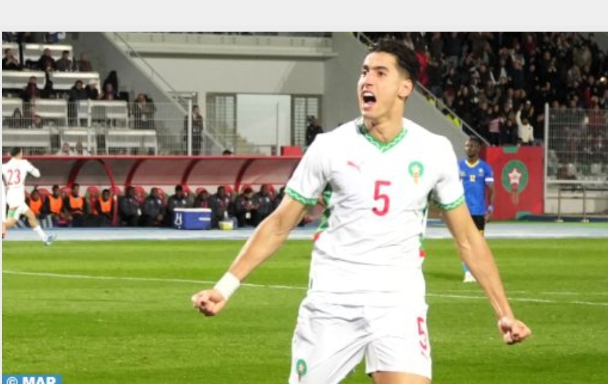 دياز وأكرد.. مهندسا الفوز الكبير للمغرب على تنزانيا (إعلام إسباني)