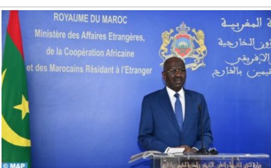 المغرب/موريتانيا.. العلاقات الثنائية “تمر بأحسن فتراتها” خلال السنوات الأخيرة (وزير الشؤون الخارجية الموريتاني)