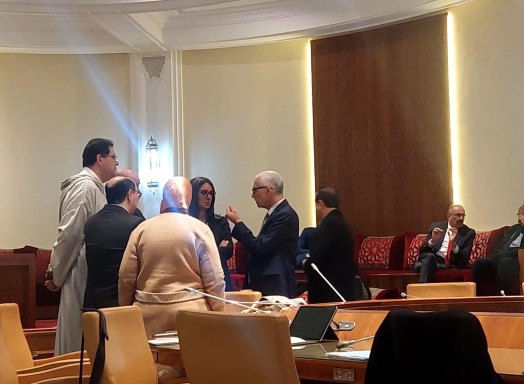 معركة البرلمان.. جدل دستوري يؤجل اجتماع لجنة المالية وسط اتهامات واحتجاجات!