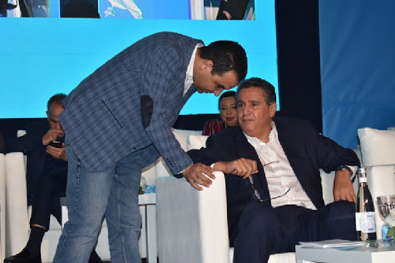 العدالة والتنمية بفاس يهاجم “حزب أخنوش”: استغلال القفف الرمضانية لشراء الولاءات الانتخابية!