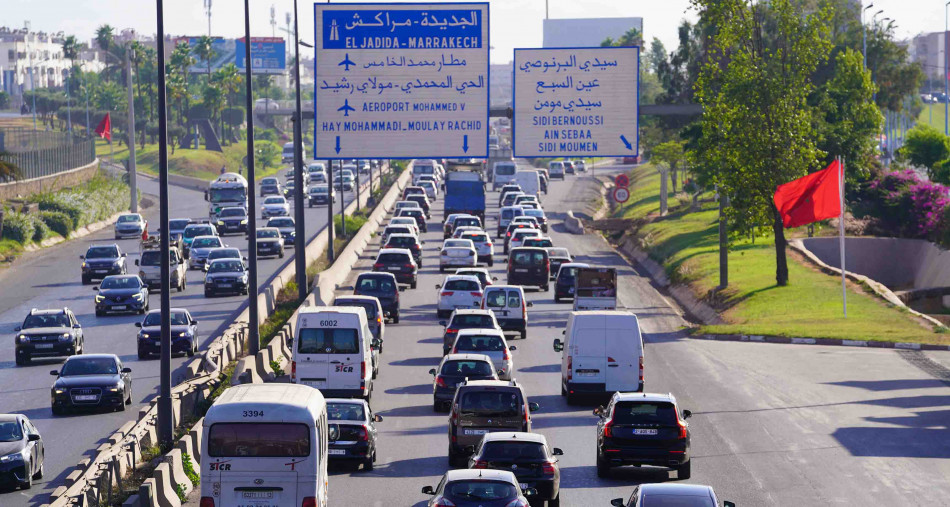 القنيطرة تتجه لحل أزمة المرور.. المصادقة على خطة شاملة لفك الاختناق الطرقي بمدخل المدينة