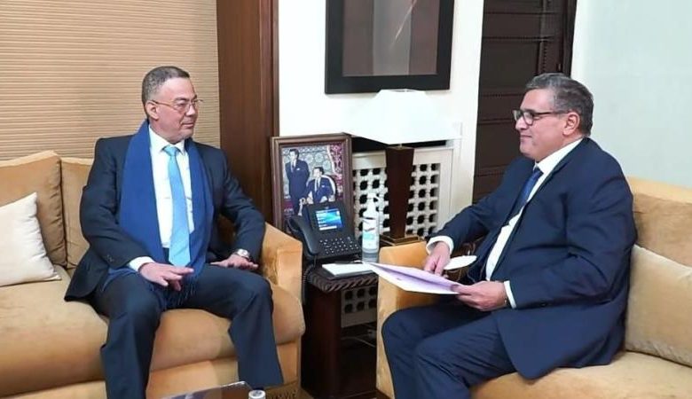 البرلمان يطالب بعقد اجتماع عاجل لمناقشة تحضيرات المغرب لاستضافة كأس العالم 2030