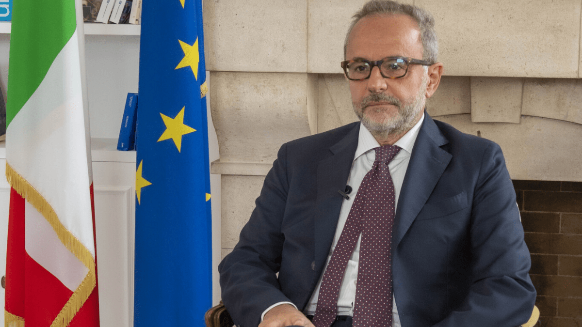 سفير إيطاليا: المغرب مركز حقيقي بين أوروبا وأفريقيا