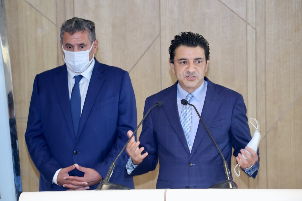 عرشان يُعيد ترتيب أوراق “النخلة” من الخميسات استعداداً لاستحقاقات 2026