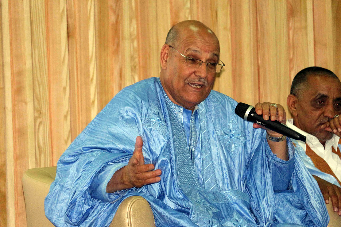حمدي ولد الرشيد: نحن الممثلون الحقيقيون للصحراء وتمثيل الكيان خرافة سياسية