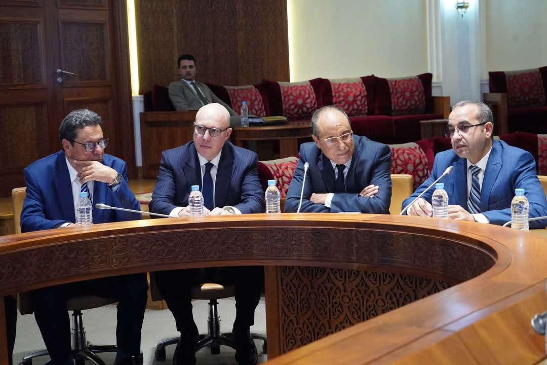 اعمارة يدق ناقوس الخطر داخل البرلمان: أزمة القضاة تهدد العدالة ودعوة لاعتماد الذكاء الاصطناعي وتفعيل رادارات محاربة الفساد