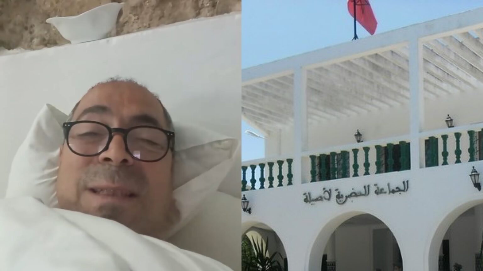 دعا للتصويت من غرفة نومه… فحصد 3 أصوات فقط! فضيحة انتخابية تهز حزب الاستقلال بأصيلة