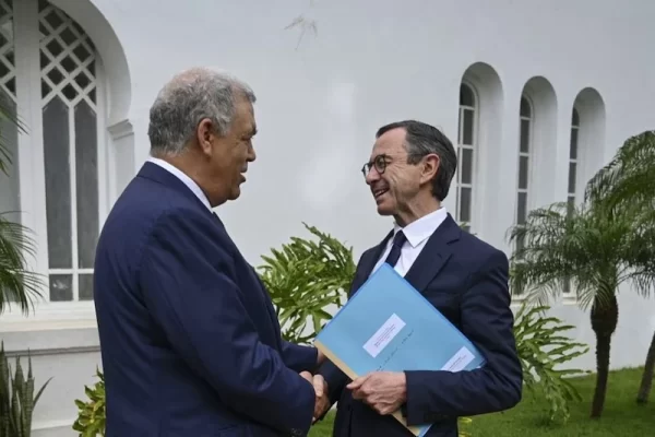 لتعزيز التعاون في تدبير الأحداث الكبرى.. لفتيت يعقد بالرباط اجتماع عمل مع نظيره الفرنسي