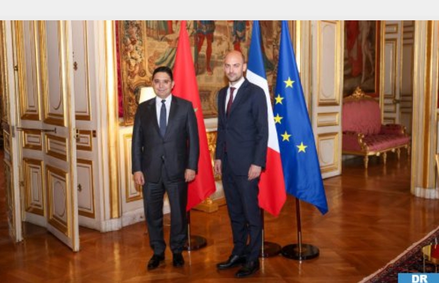 السيد بوريطة يقوم بزيارة عمل إلى باريس في إطار الشراكة الاستثنائية الوطيدة بين المغرب وفرنسا