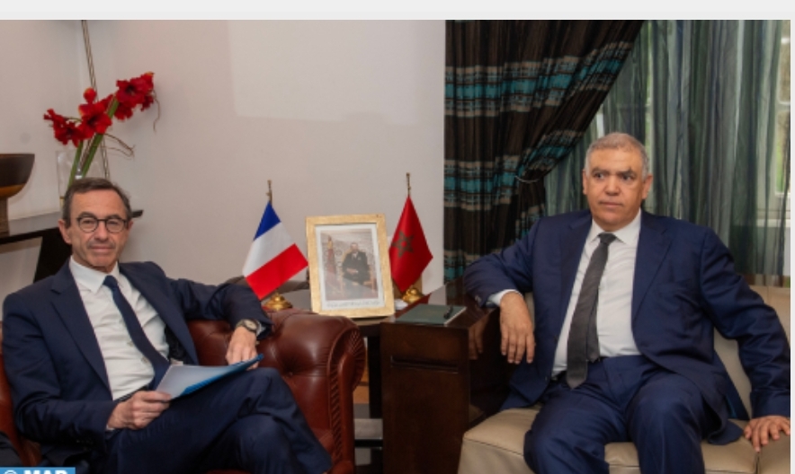 المغرب-فرنسا.. نحو إرساء إطار جديد وشامل للشراكة والتعاون في مجالي الأمن والهجرة