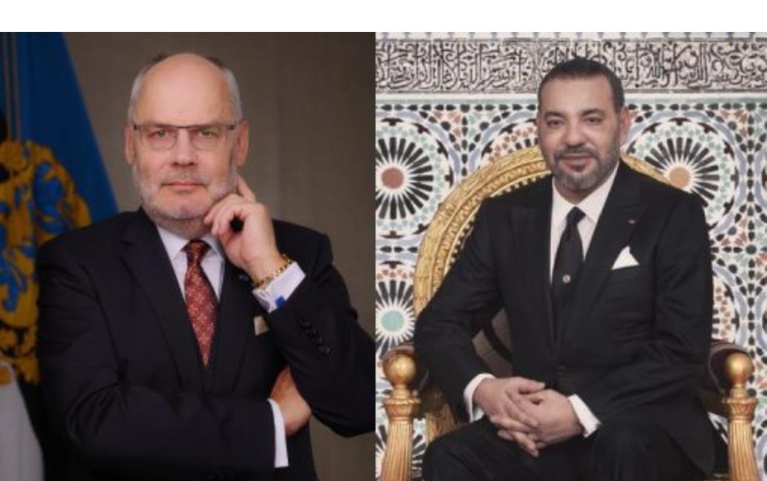 إستونيا تجدد تأكيد دعمها لمخطط الحكم الذاتي كـ “أساس جيد، جاد، وموثوق لحل متوافق بشأنه بين الأطراف”