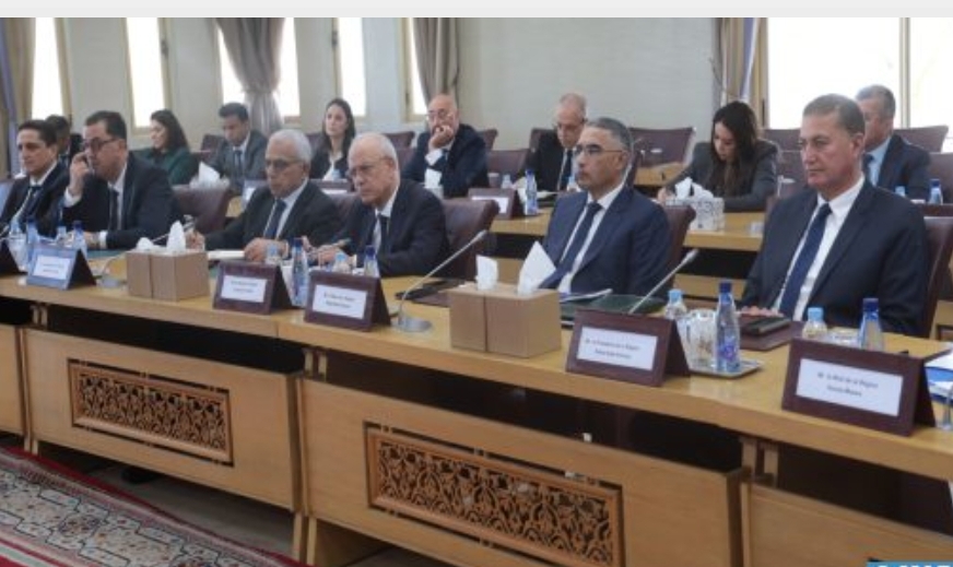 وتيرة إنجاز مشاريع البنيات التحتية الخاصة بتنظيم كأس أمم إفريقيا لكرة القدم (المغرب – 2025) “تسير بشكل جيد” (رؤساء جهات)