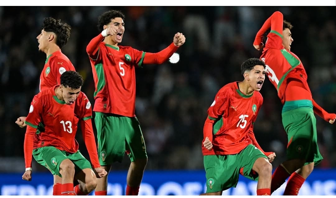 “كان” الفتيان: المنتخب المغربي يتوج باللقب الأول في تاريخه عقب انتصاره على المالي بالضربات الترجيحية