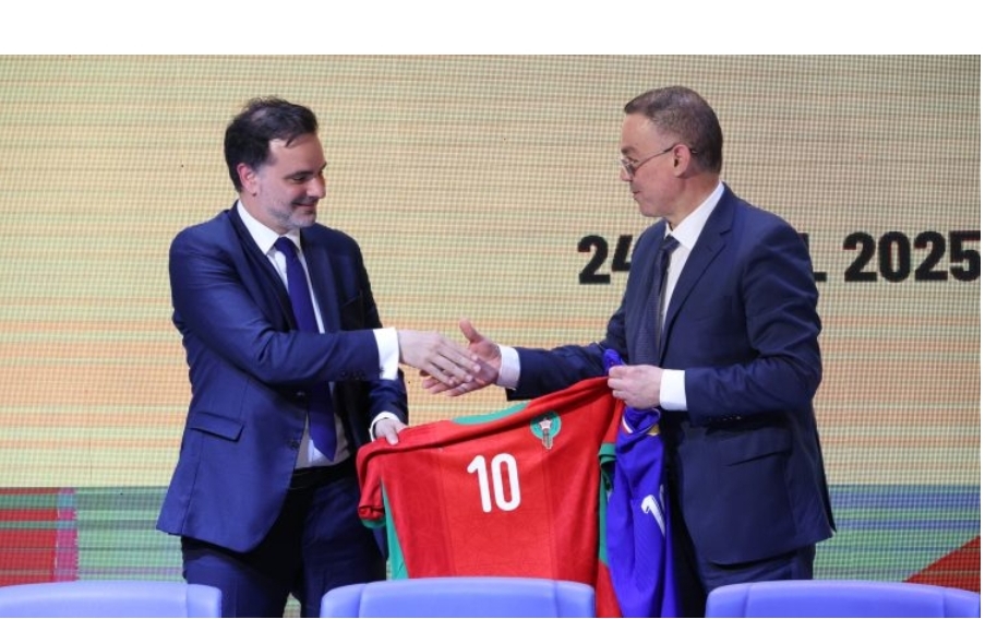 المغرب وفرنسا يطلقان فريق عمل مشترك لدعم تنظيم مونديال 2030 وتعزيز الشراكة الاقتصادية بينهما