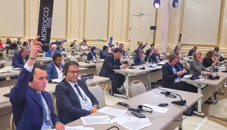 انتخاب المغرب بمكتب لجنة الديمقراطية وحقوق الإنسان للاتحاد البرلماني الدولي
