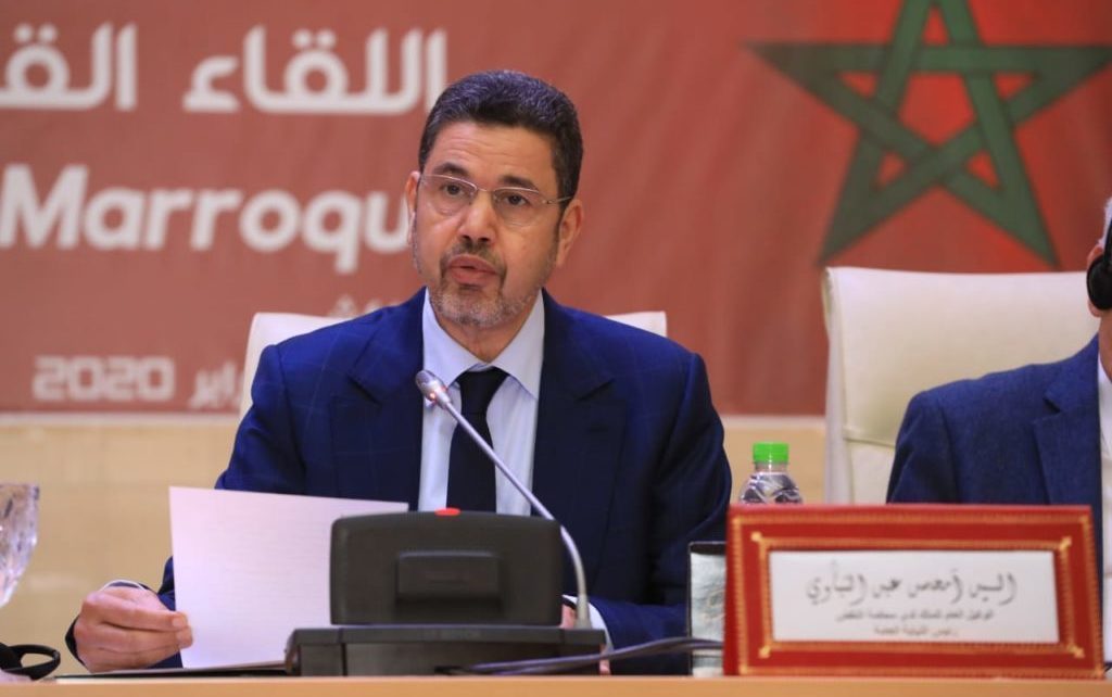 عبد النباوي يُطلق جرس الإنذار: منازعات الدولة تكلف المليارات والوقاية القانونية أصبحت خياراً استراتيجياً