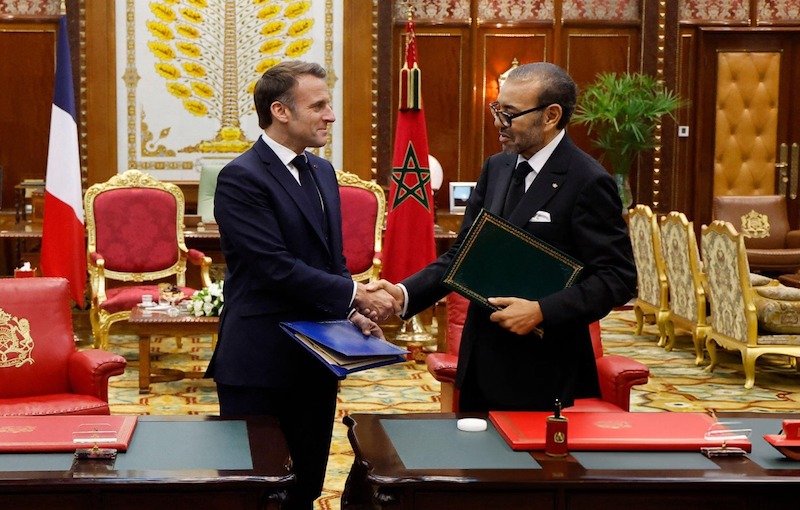 تحول دبلوماسي لافت في باريس: خريطة المغرب في البرلمان الفرنسي تثير الجدل وتكرّس الاعتراف بسيادة الرباط على الصحراء