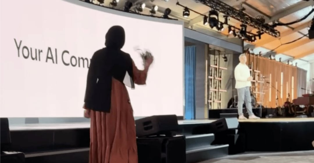 “ابتهال التي صفعت مايكروسوفت”.. مغربية تهز وادي السيليكون وتفضح دعم الذكاء الاصطناعي للاحتلال