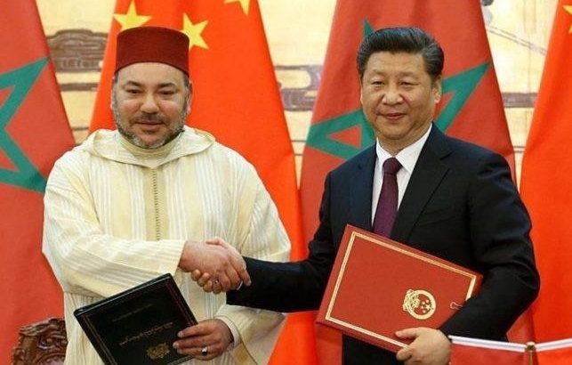 المغرب بوابة الصين إلى العالم.. عملاق صناعي يتمركز استراتيجياً في المملكة