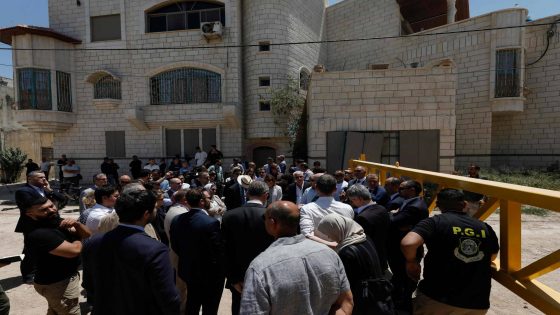 بعد فتح الاحتلال النار على دبلوماسيين ضمنهم سفير المغرب.. “البيجيدي” يطالب بإغلاق مكتب الاتصال