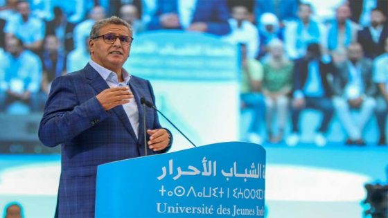 هيمنة أخنوش هي نقطة ضعفه وسر هشاشته السياسية والحزبية