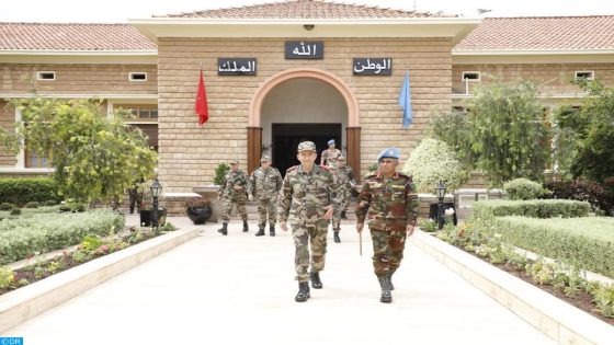 أكادير.. المفتش العام للقوات المسلحة الملكية يستقبل قائد البعثة الأممية بالأقاليم الجنوبية
